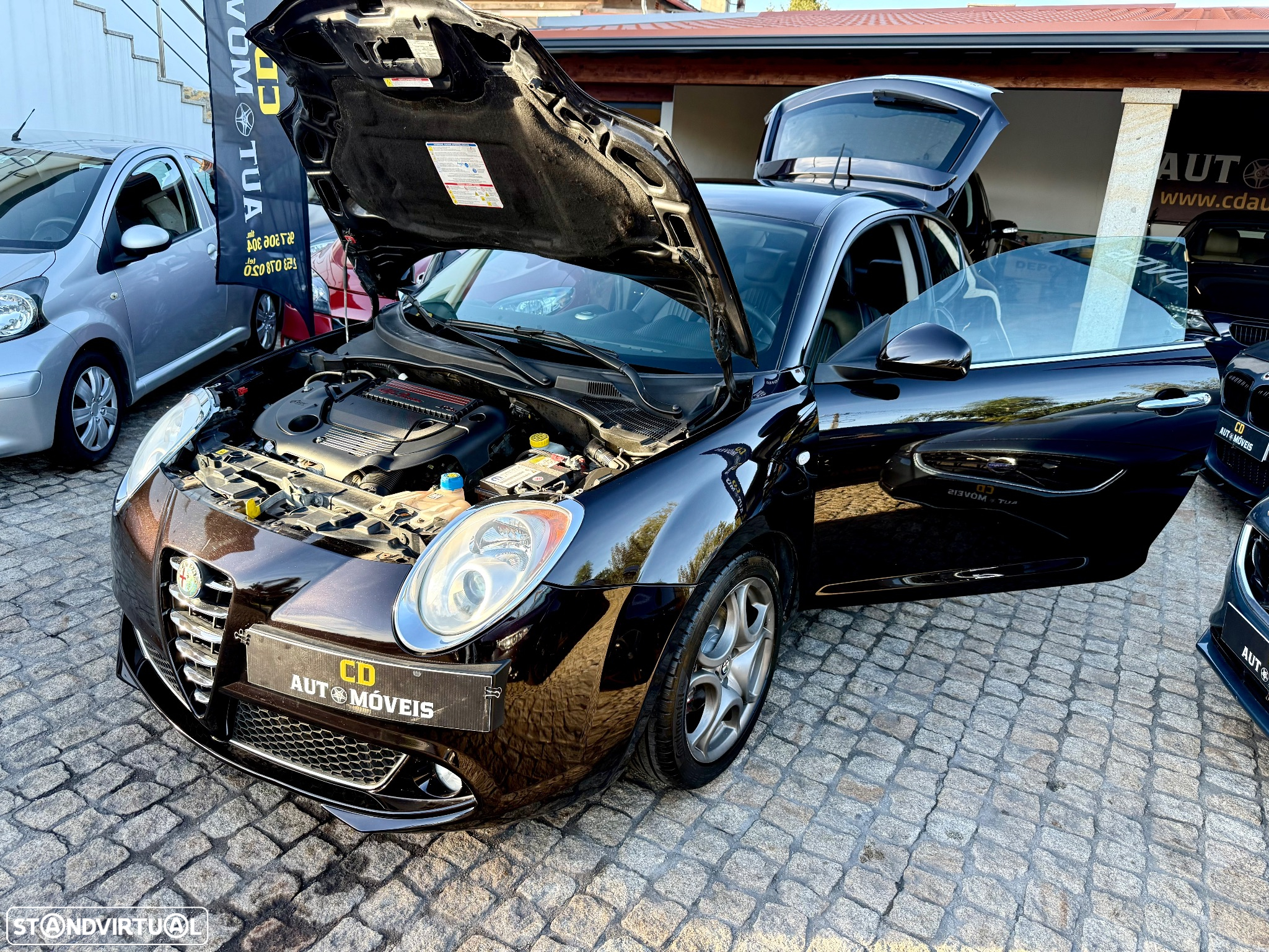 Alfa Romeo MiTo 1.3 JTD Distinctive - 33