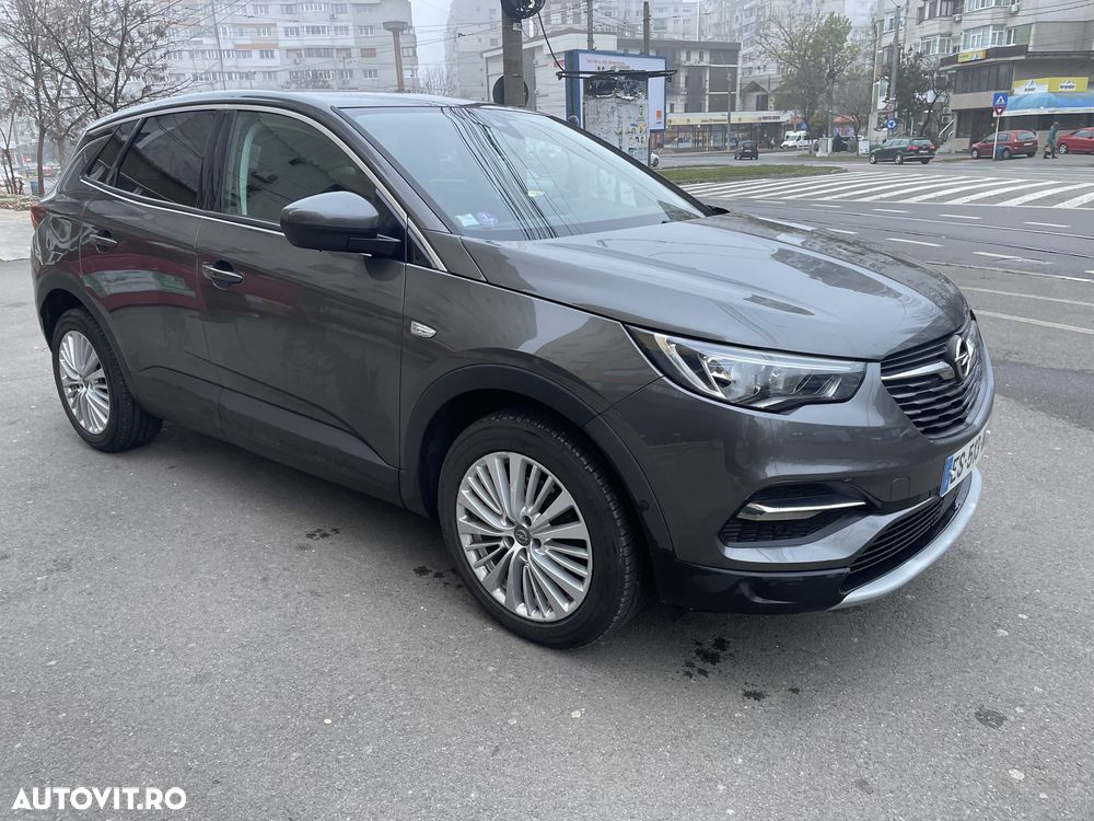 Opel Grandland X - 3