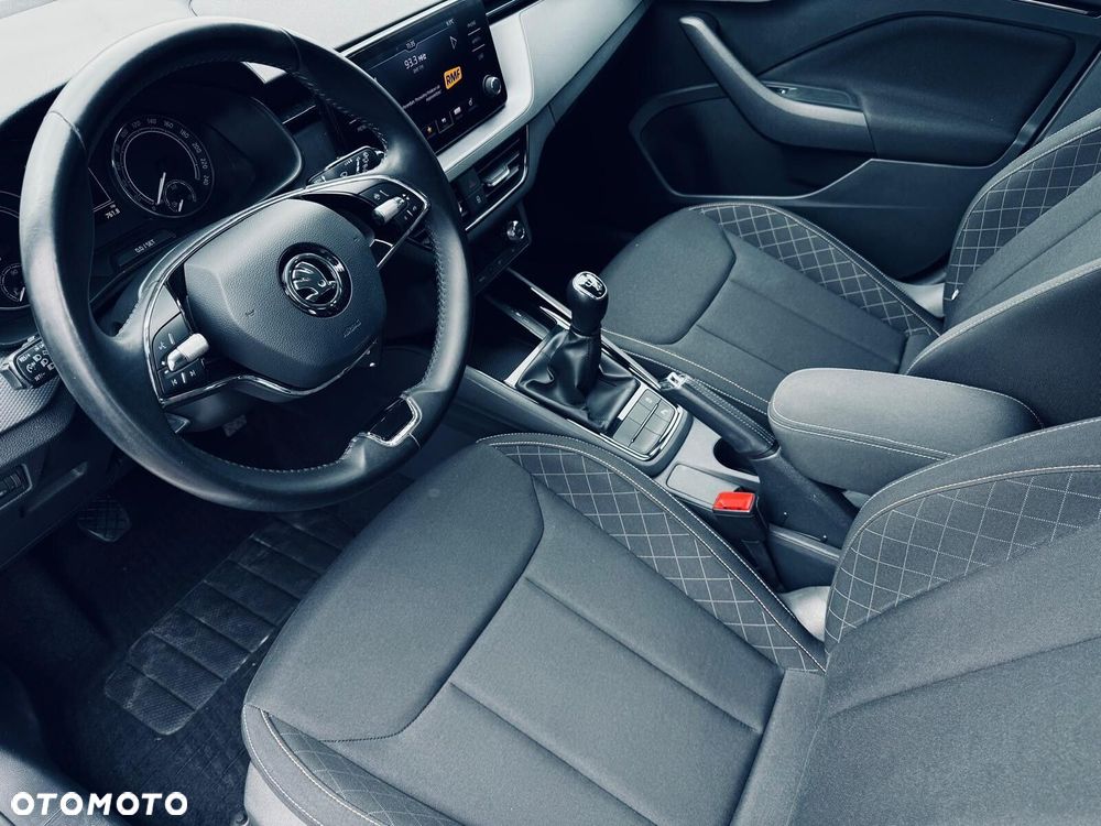Skoda Scala 1.0 TSI Ambition - 12