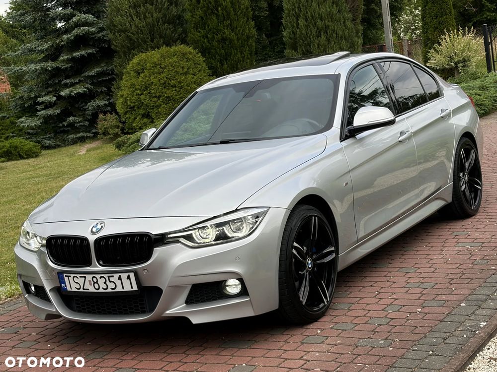 BMW Seria 3 318d M Sport - 19