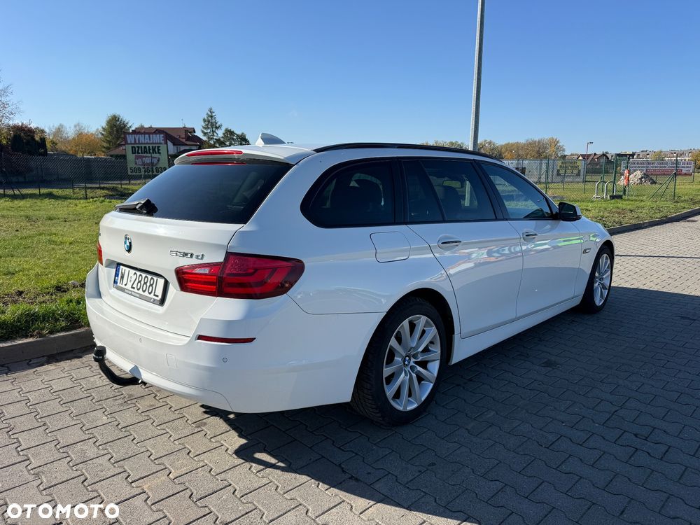 BMW Seria 5