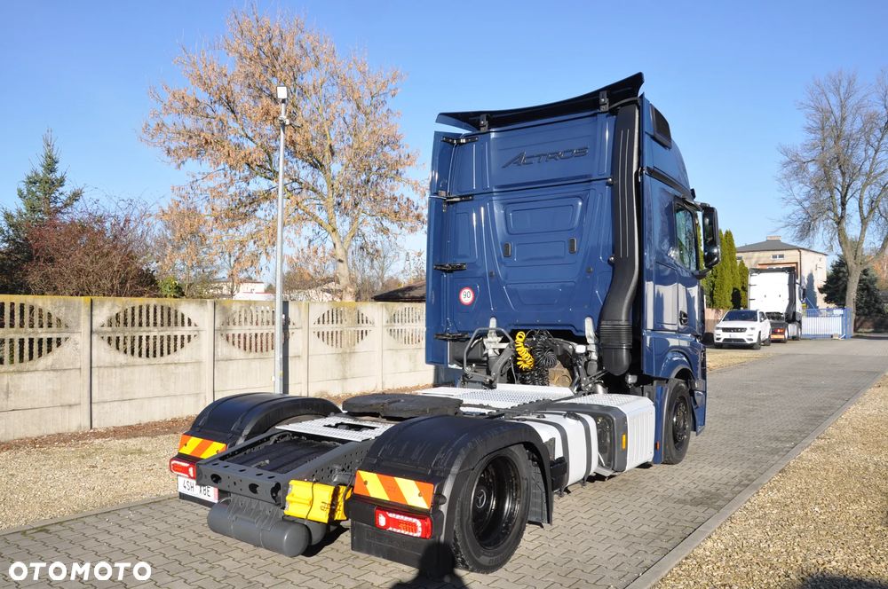 Mercedes-Benz Actros 1848 - 4