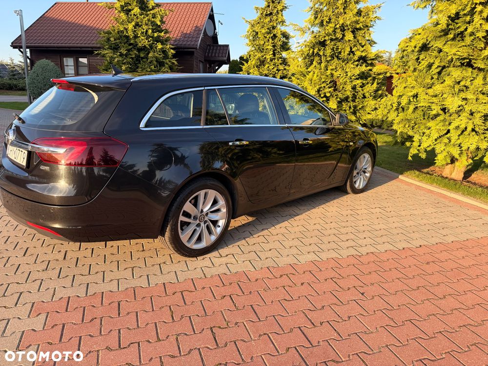 Opel Insignia 2.0 CDTI automatik Innovation - 18