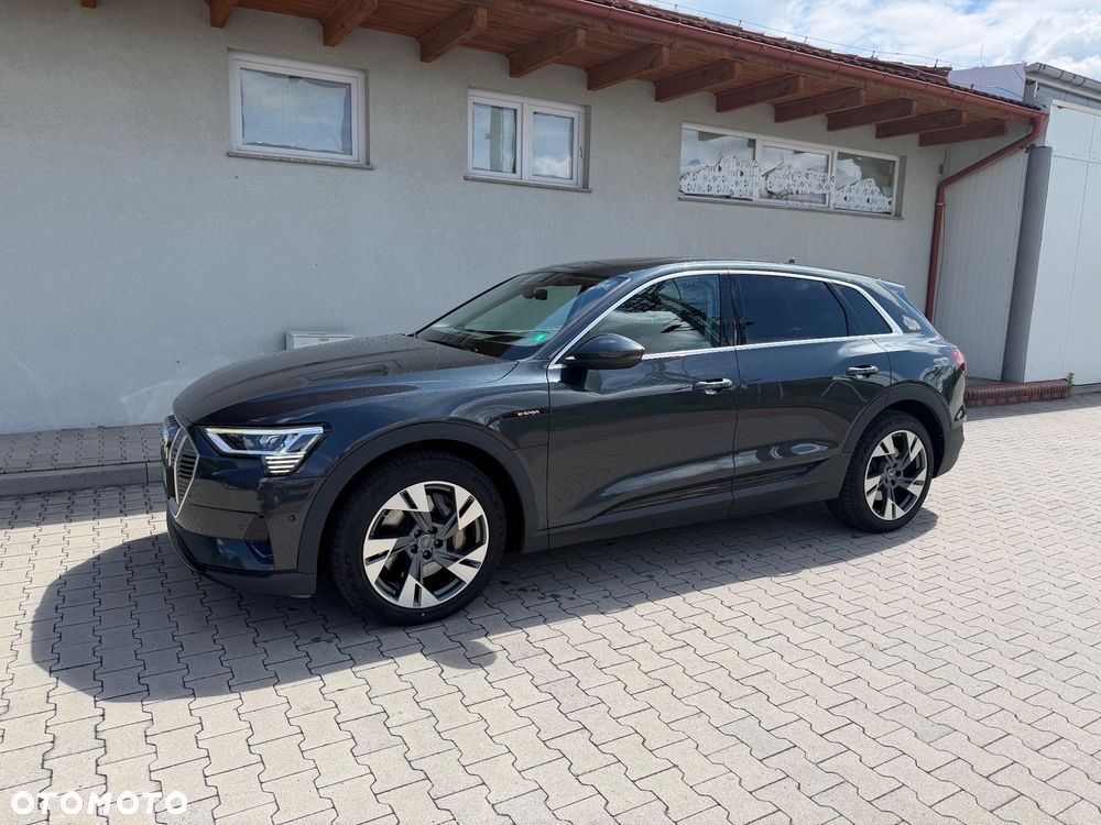 Audi e-tron 50 Quattro Advanced