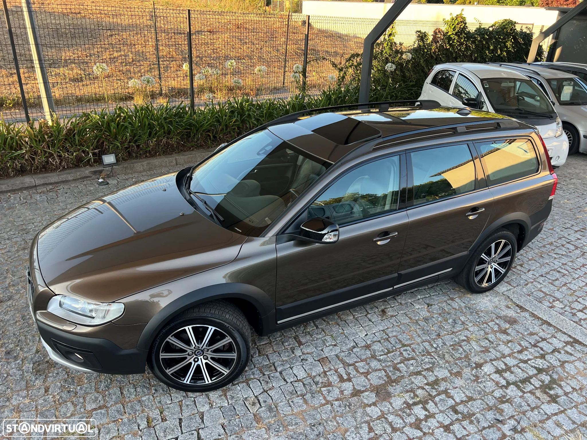 Volvo XC 70 2.0 D4 Summum Dynamic Geartronic - 9