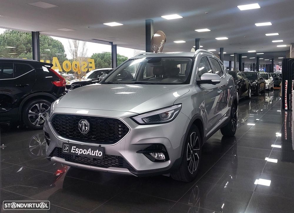 MG ZS 1.0 T-GDI Luxury Aut. - 2