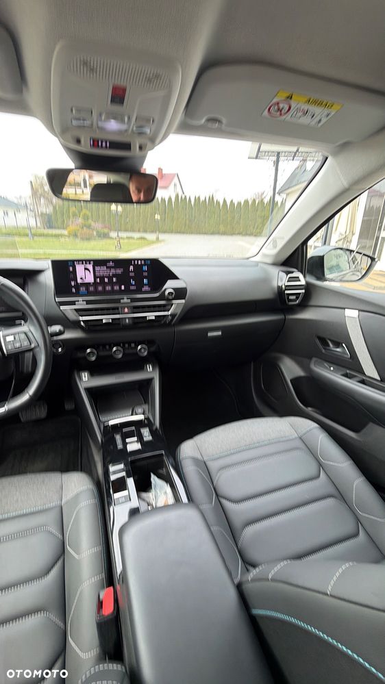 Citroën C4X PureTech 130 Stop&Start EAT8 MAX - 9