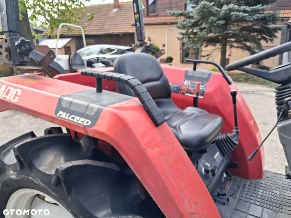 Mitsubishi Mt245 - 8