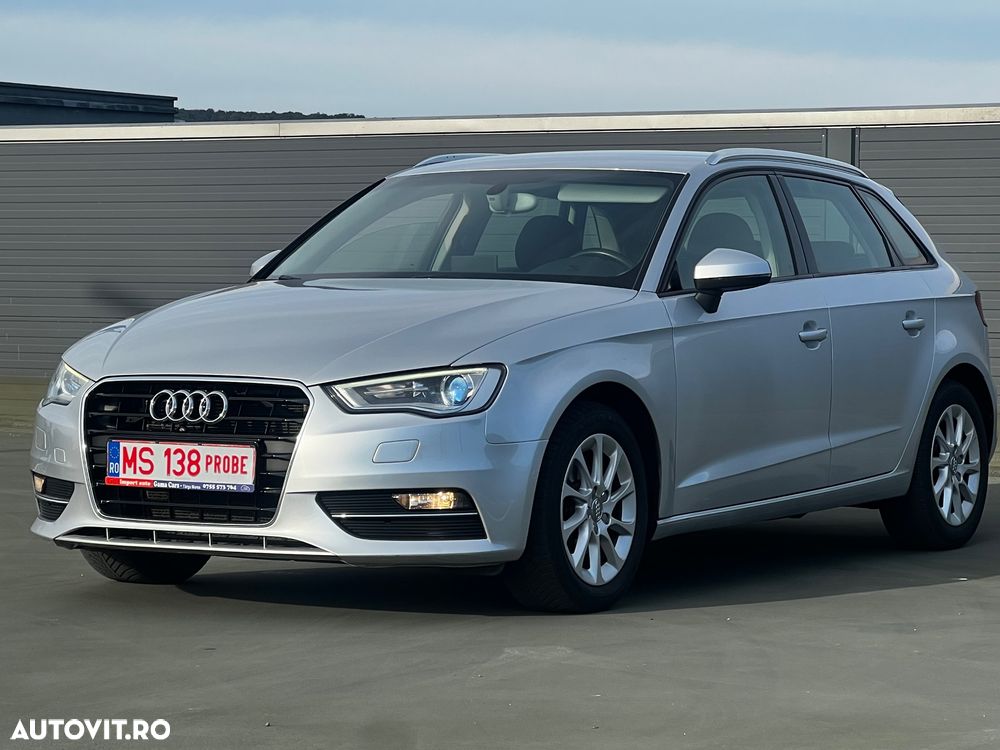 Audi A3 Sportback 1.4 TFSI Attraction - 1