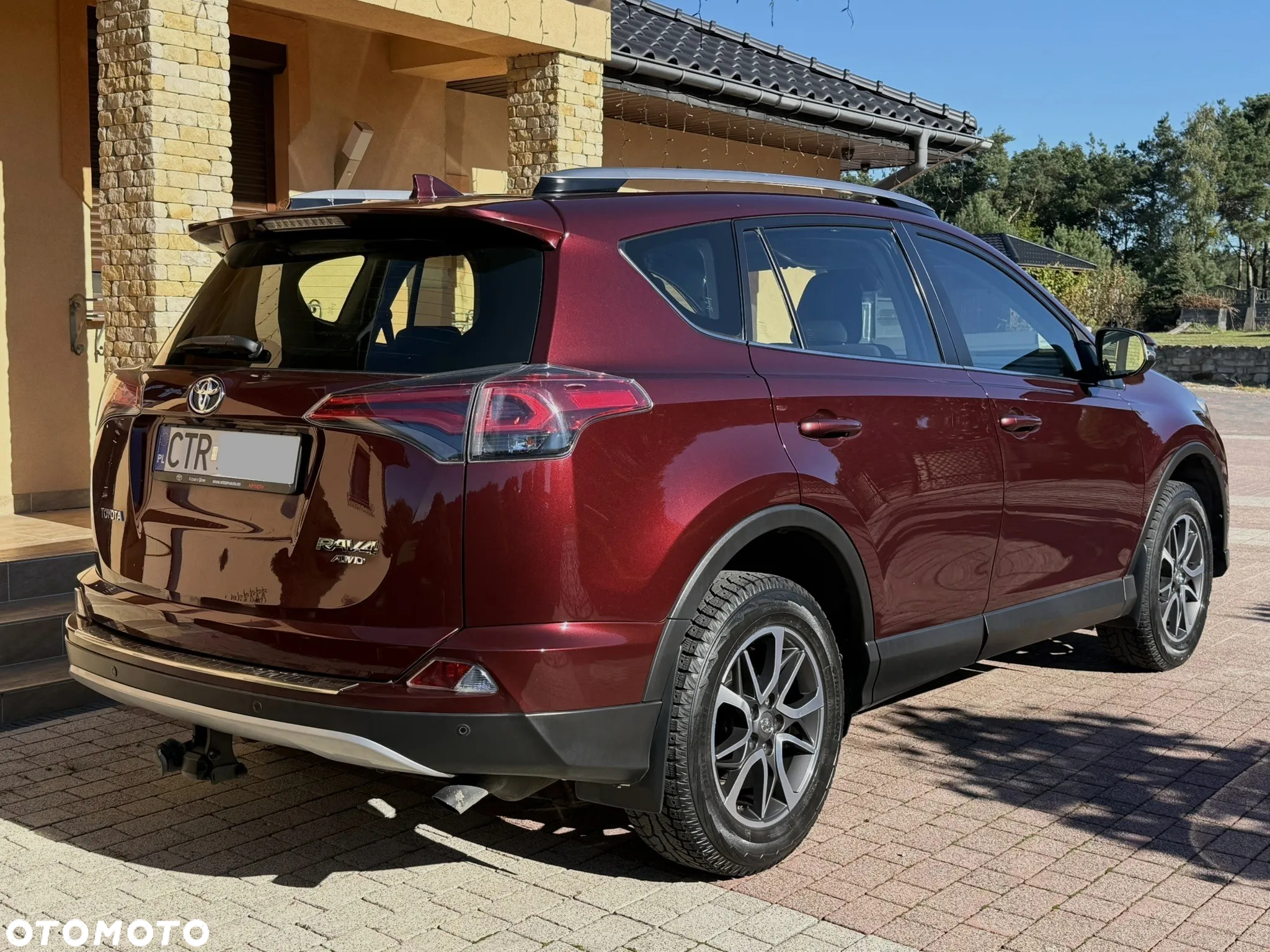 Toyota RAV4 2.0 Premium 4x4 MS - 5