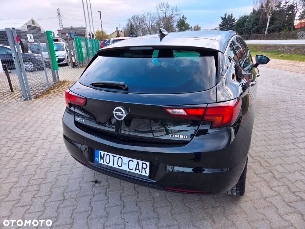 Opel Astra 1.4 Turbo Start/Stop Innovation - 10