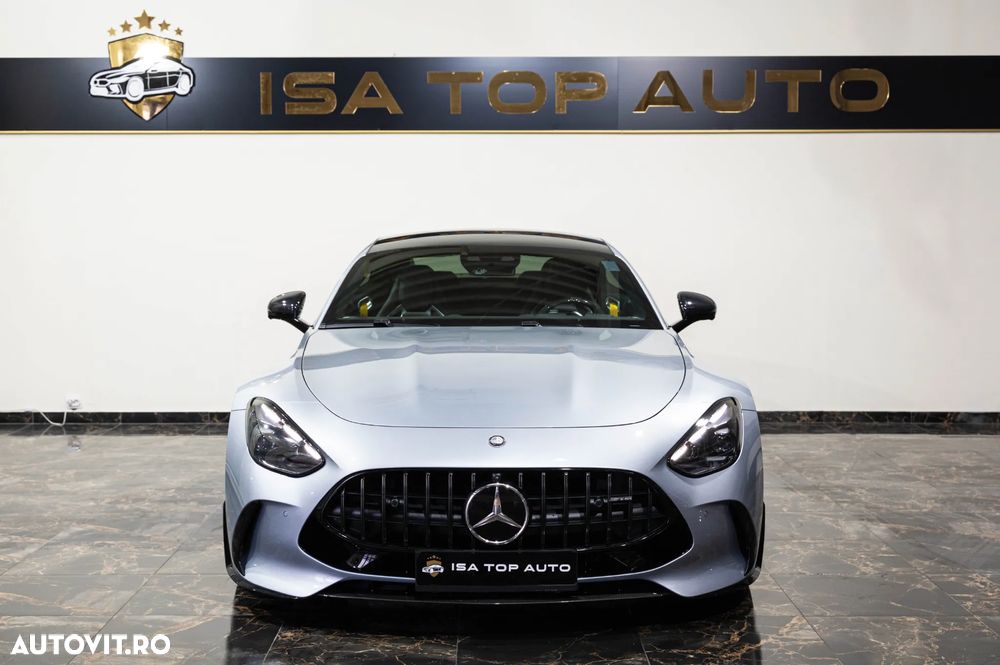 Mercedes-Benz AMG GT Coupe 63 4Matic+ 2D Speedshift MCT 9G - 2