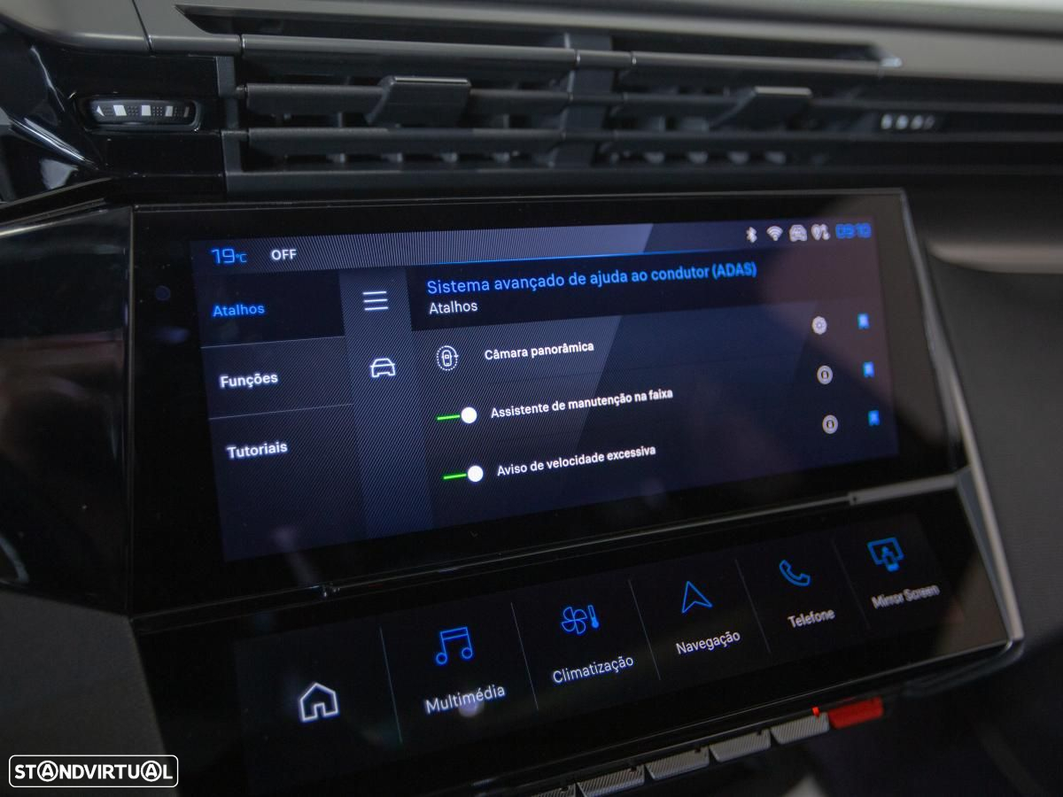 Peugeot 408 Plug-In Hybrid 225 e-EAT8 GT - 23