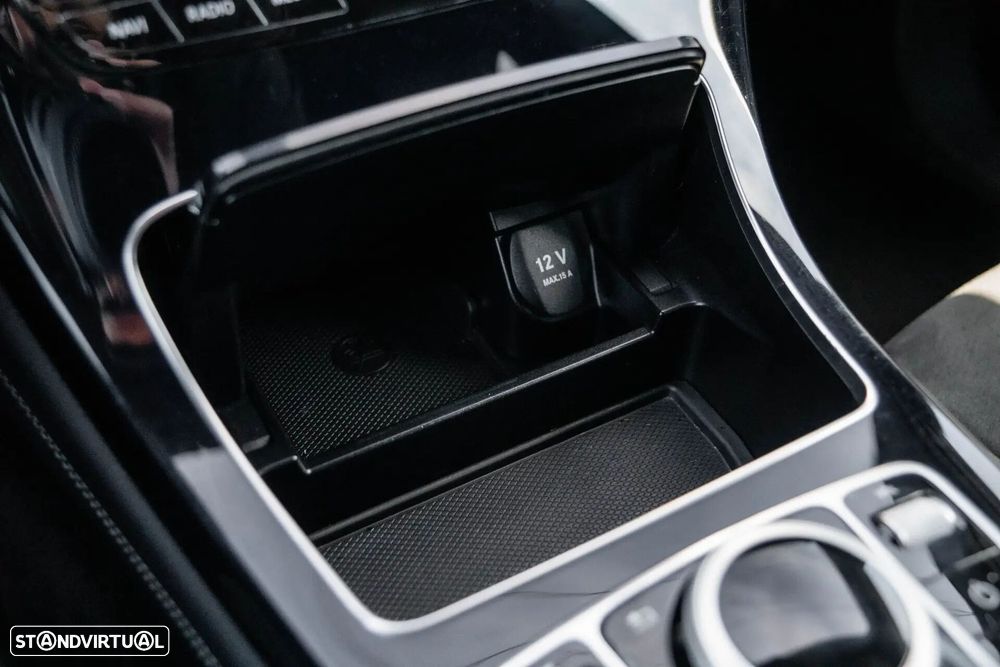 Mercedes-Benz GLC 250 - 17
