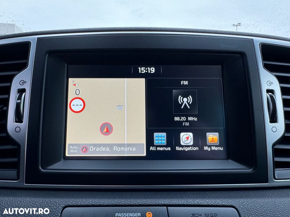 Kia Sportage 1.6 T-GDI 6MT 4x4 Classic - 16