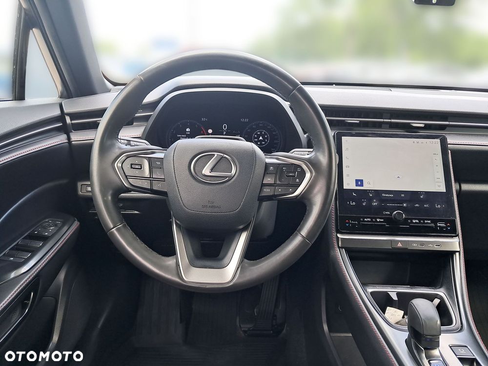 Lexus LBX 1.5 Hybrid Elegant - 12