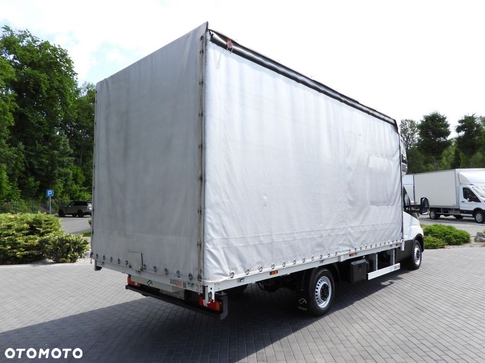 Iveco DAILY 35S18 PLANDEKA 10 PALET TEMPOMAT LEDY KLIMATYZACJA  180KM - 4