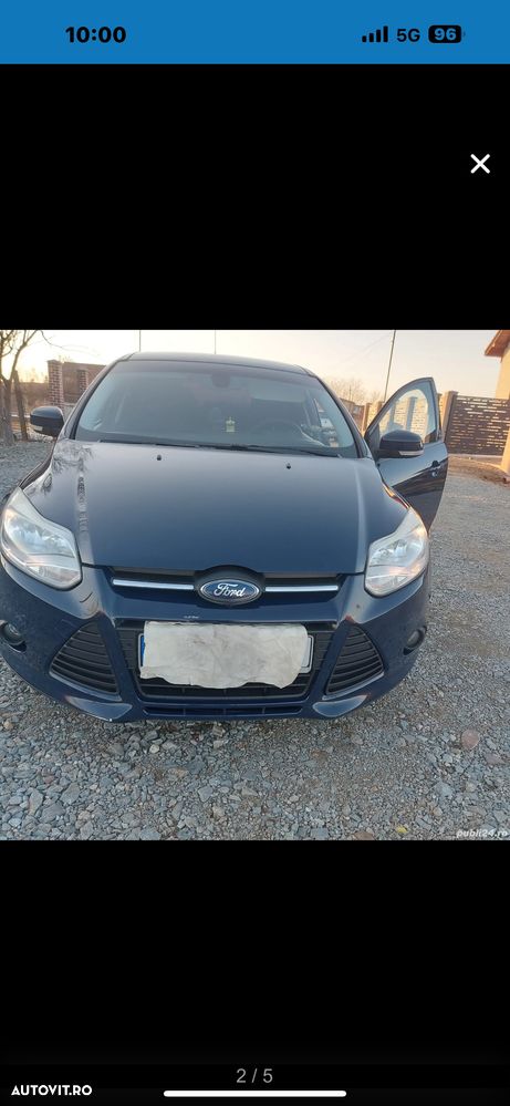 Ford Focus 1.6 TDCI DPF Titanium - 5