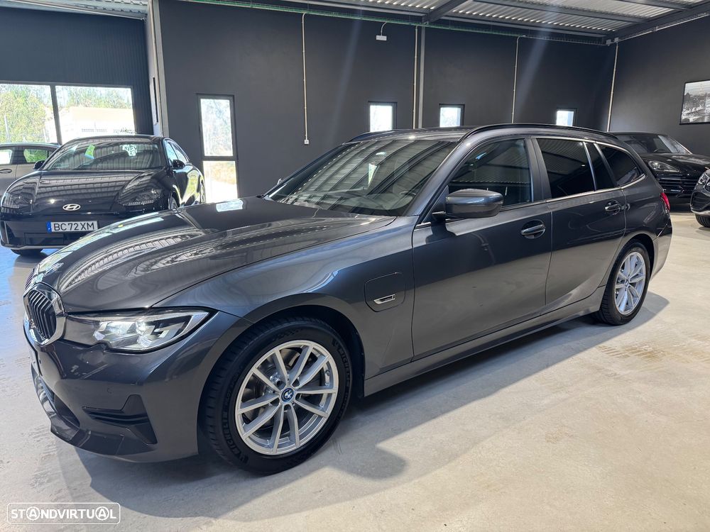 BMW 320 e Corporate Edition Auto - 8