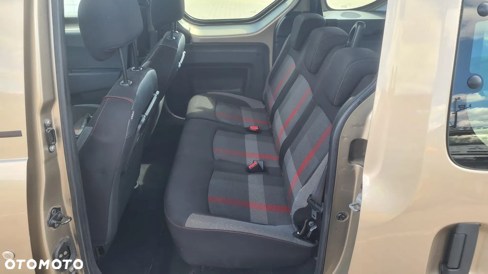 Dacia Dokker Blue dCi 95 Stepway Plus - 12