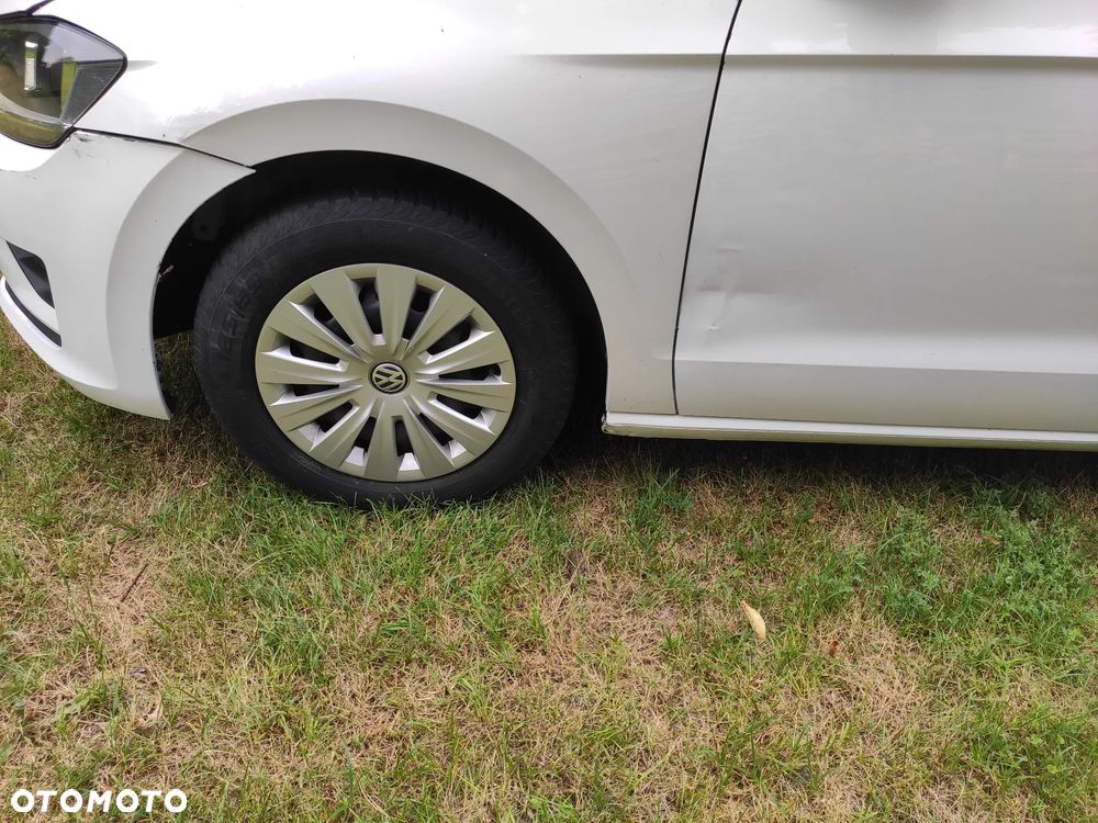 Volkswagen Golf Sportsvan - 5