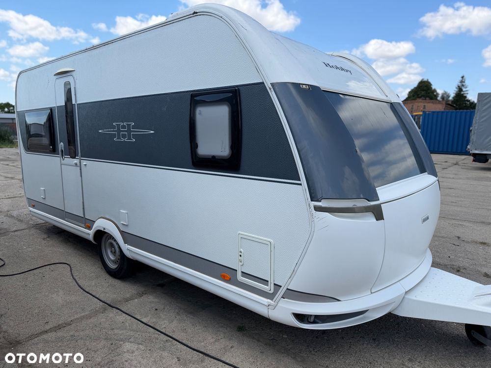 Hobby 495 ufe De Luxe - 8