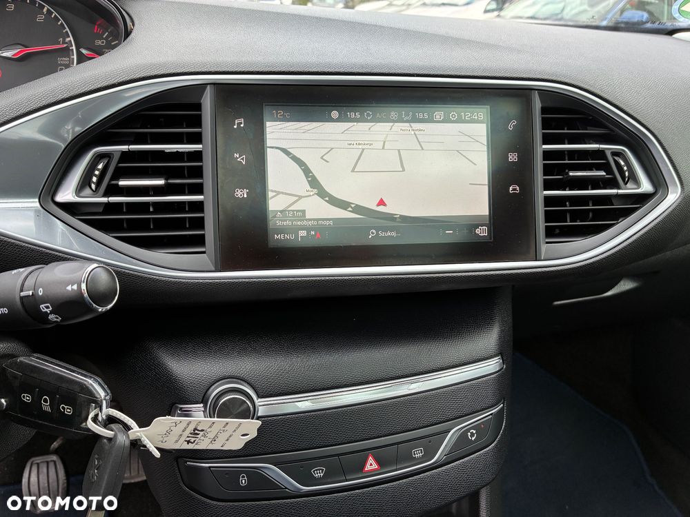 Peugeot 308 BlueHDi FAP 120 Stop & Start Active - 14