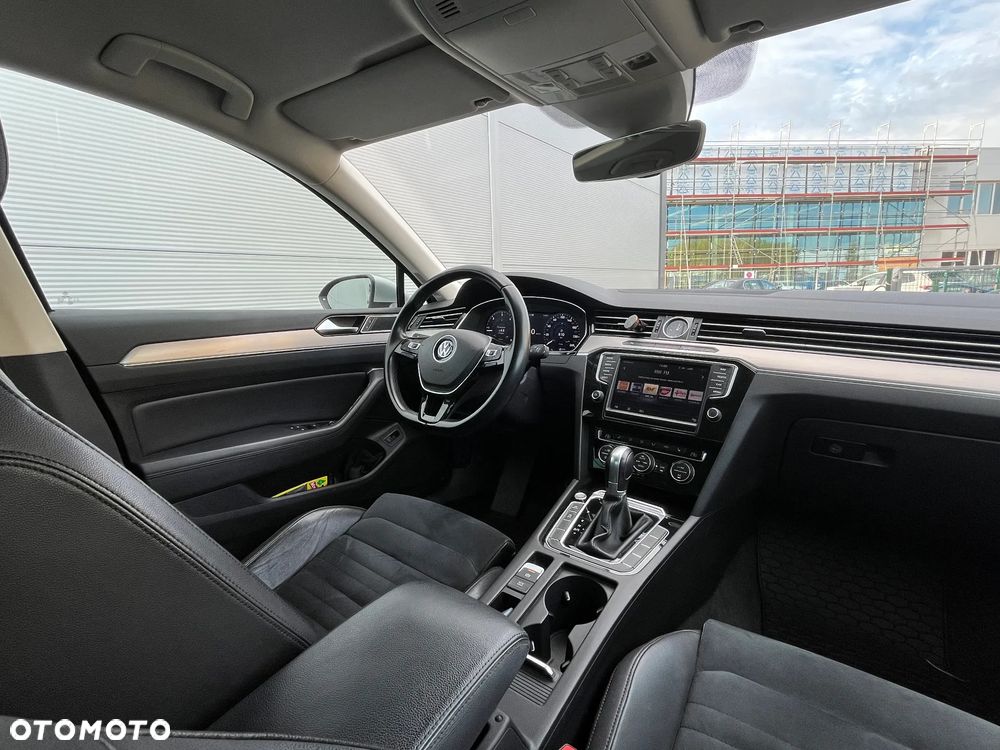 Volkswagen Passat 2.0 TDI BMT Highline DSG - 13