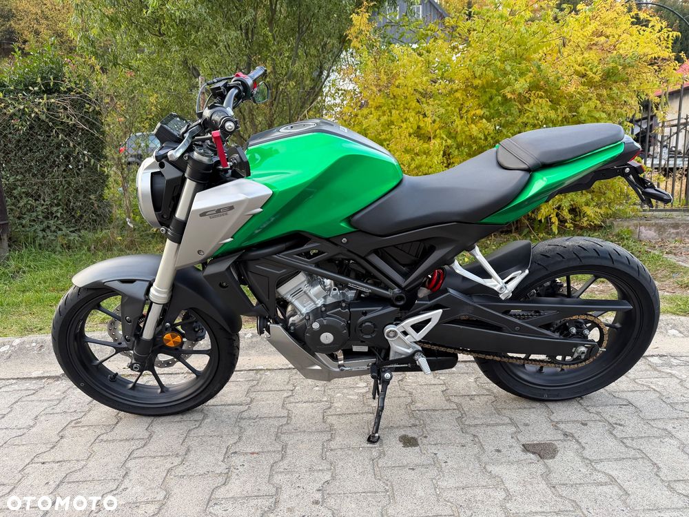 Honda CB