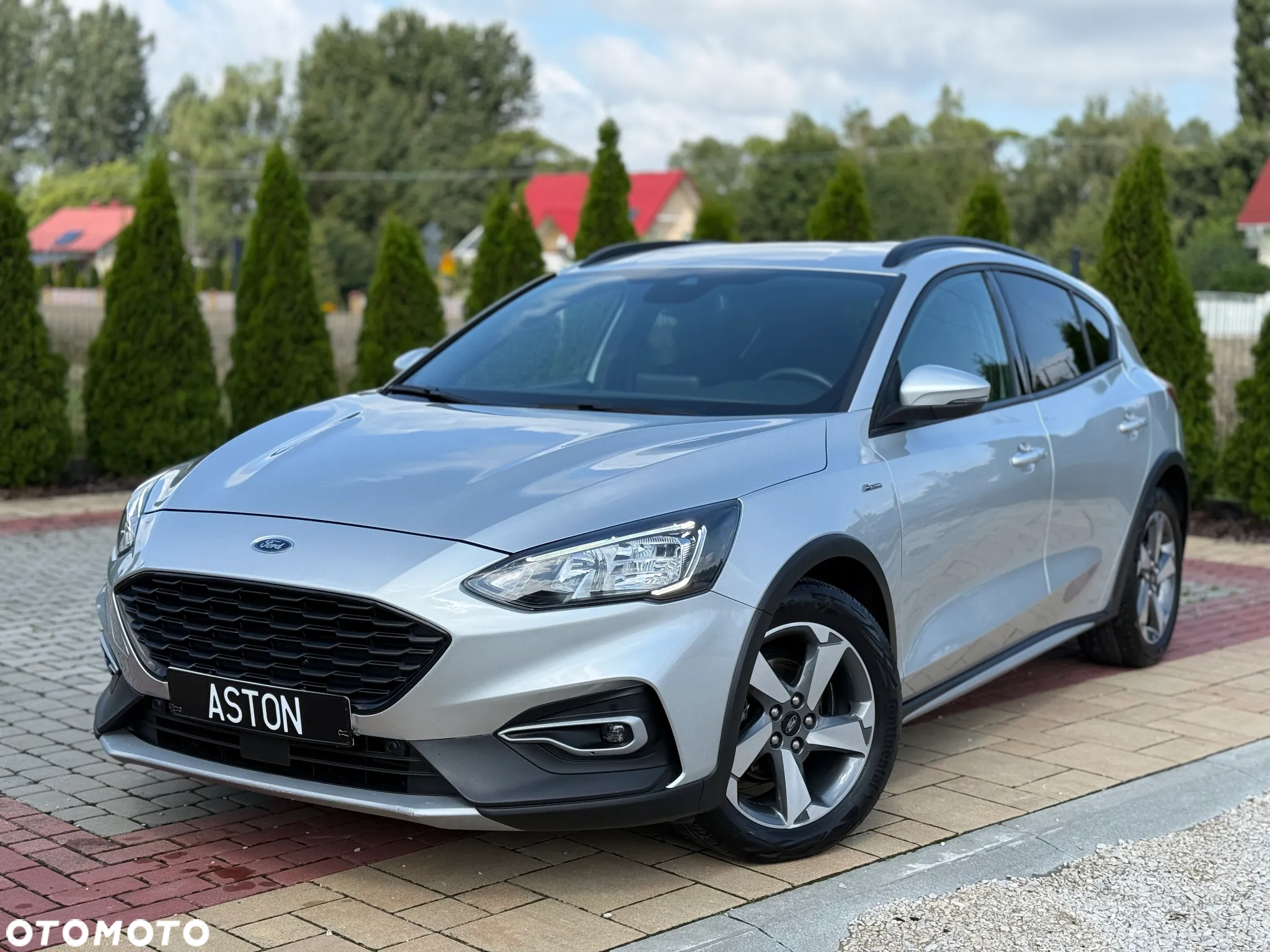 Ford Focus 1.0 EcoBoost Active - 2
