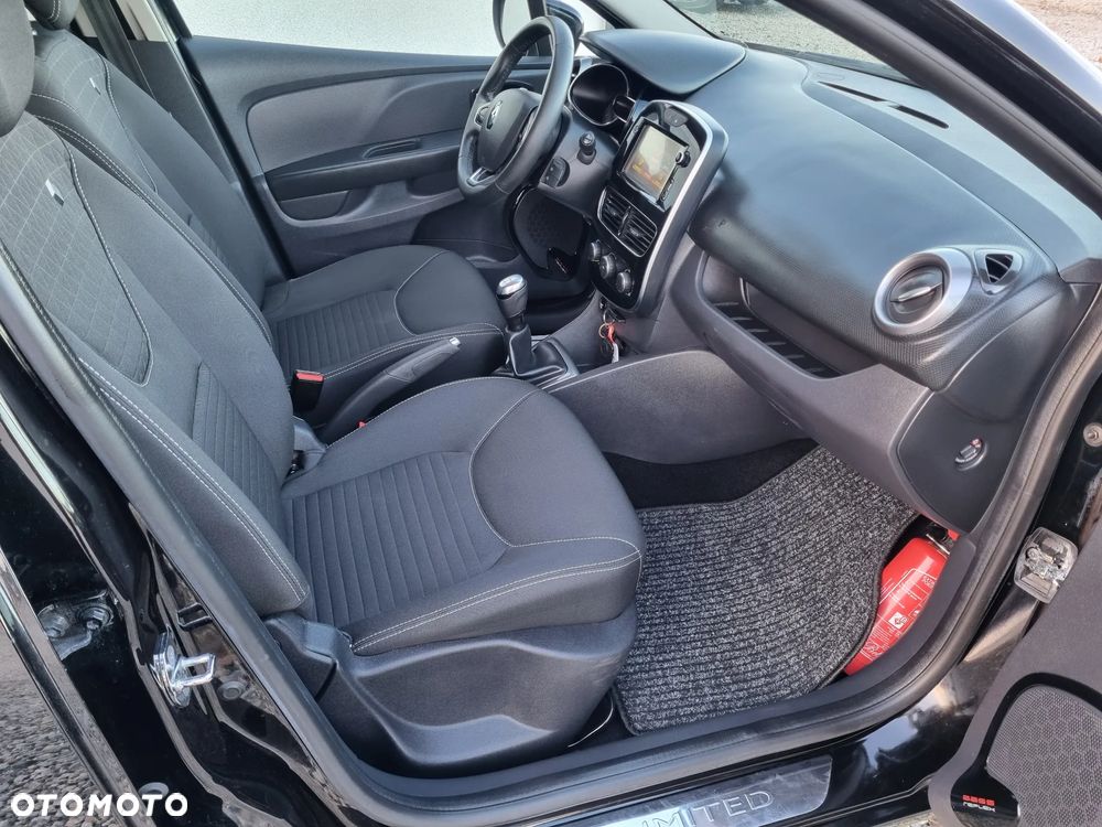 Renault Clio 1.2 16V Life - 9