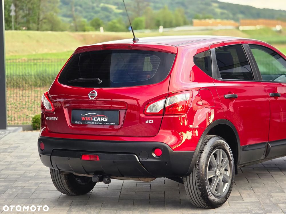Nissan Qashqai 1.5 dCi DPF visia - 16