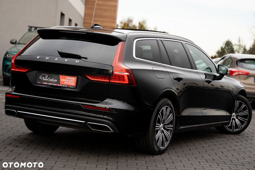 Volvo V60 B4 B Geartronic Inscription - 11