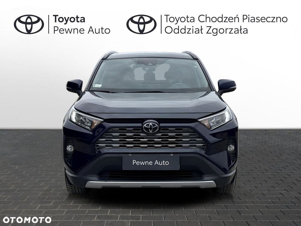 Toyota RAV4 2.0 Comfort 4x2 MS - 9