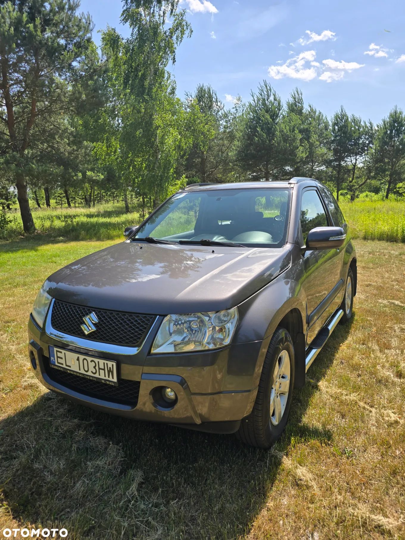 Suzuki Grand Vitara 1.6 - 1