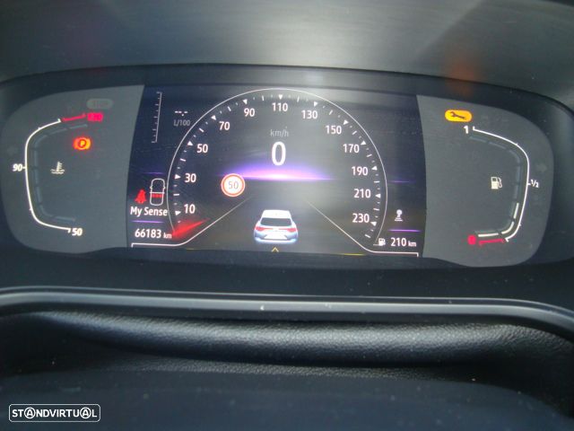 Renault Mégane Sport Tourer 1.5 Blue dCi R.S. Line - 12