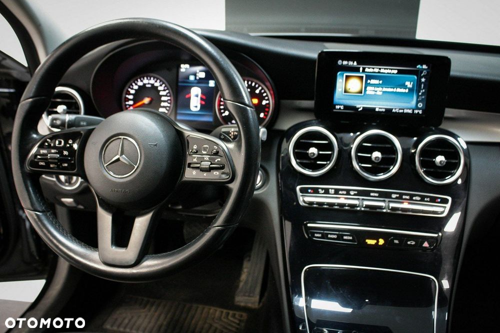 Mercedes-Benz Klasa C - 21