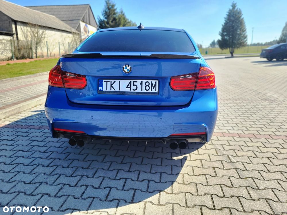 BMW Seria 3 - 4