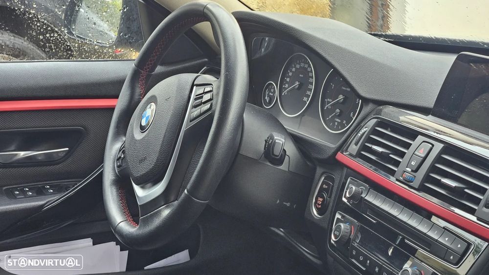 BMW 420 Gran Coupé d Line Sport - 4