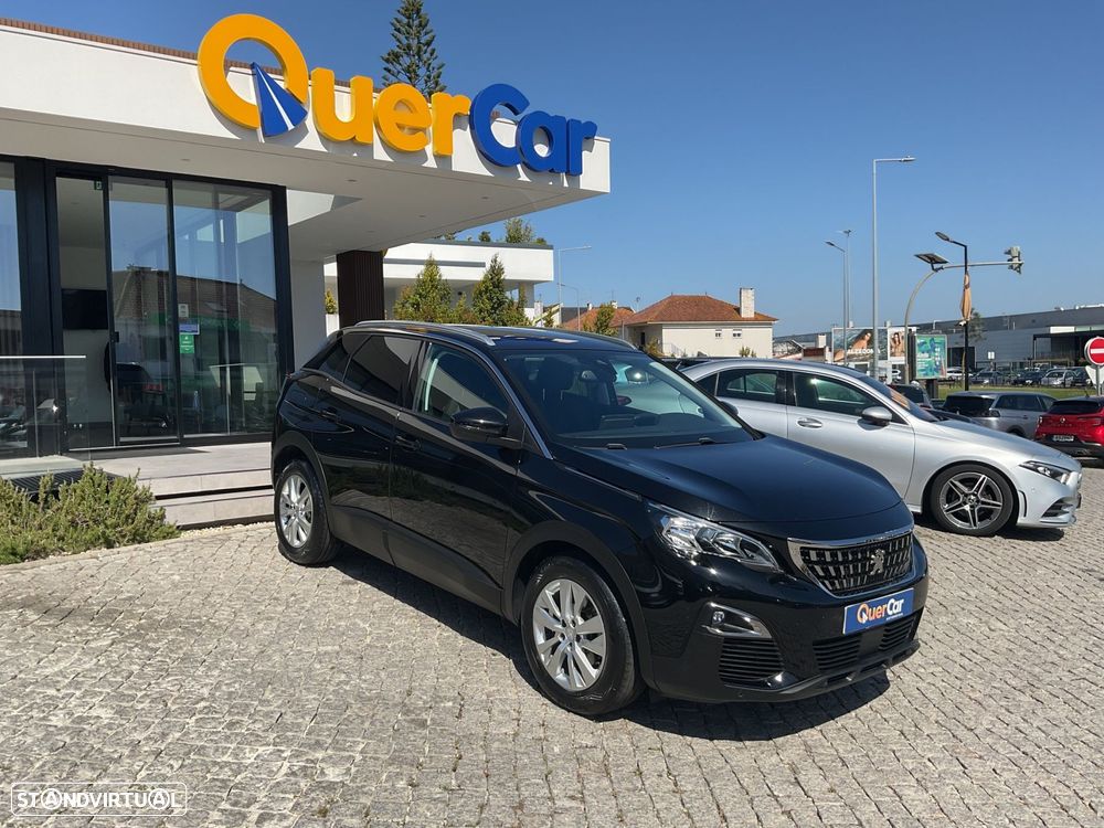 Peugeot 3008 1.5 BlueHDi Active - 3