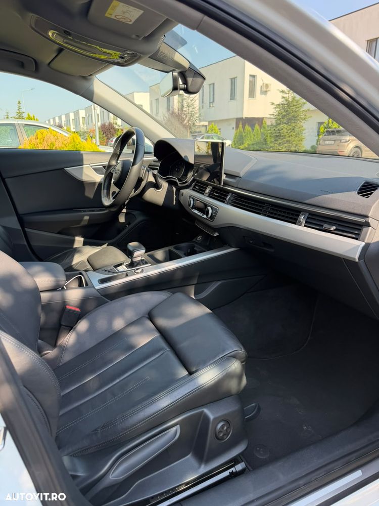 Audi A4 Avant 2.0 35 TDI S tronic MHEV Basic - 6