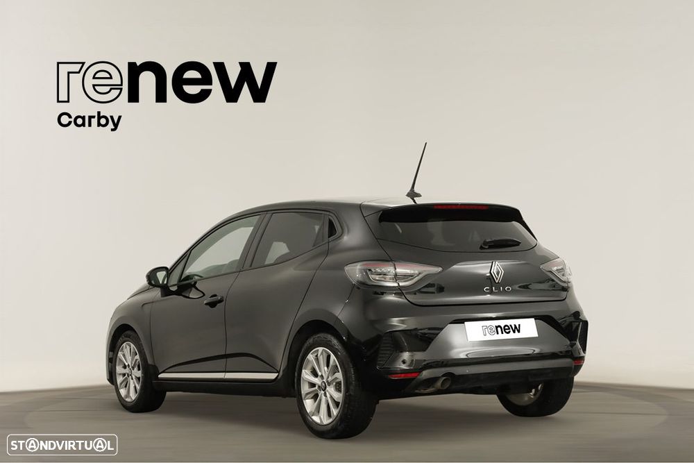 Renault Clio 1.0 TCe Evolution Bi-Fuel - 4