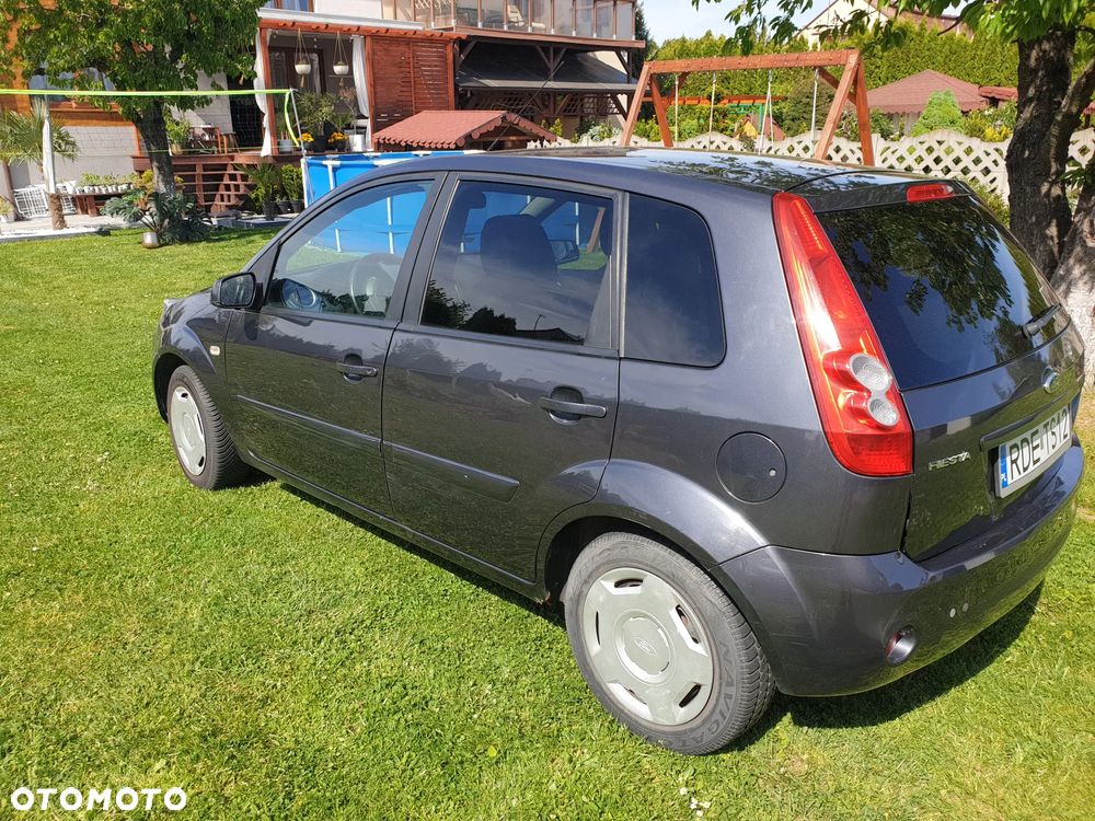 Ford Fiesta 1.4 TDCI - 5