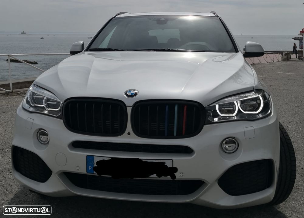 BMW X5 xDrive40e - 4