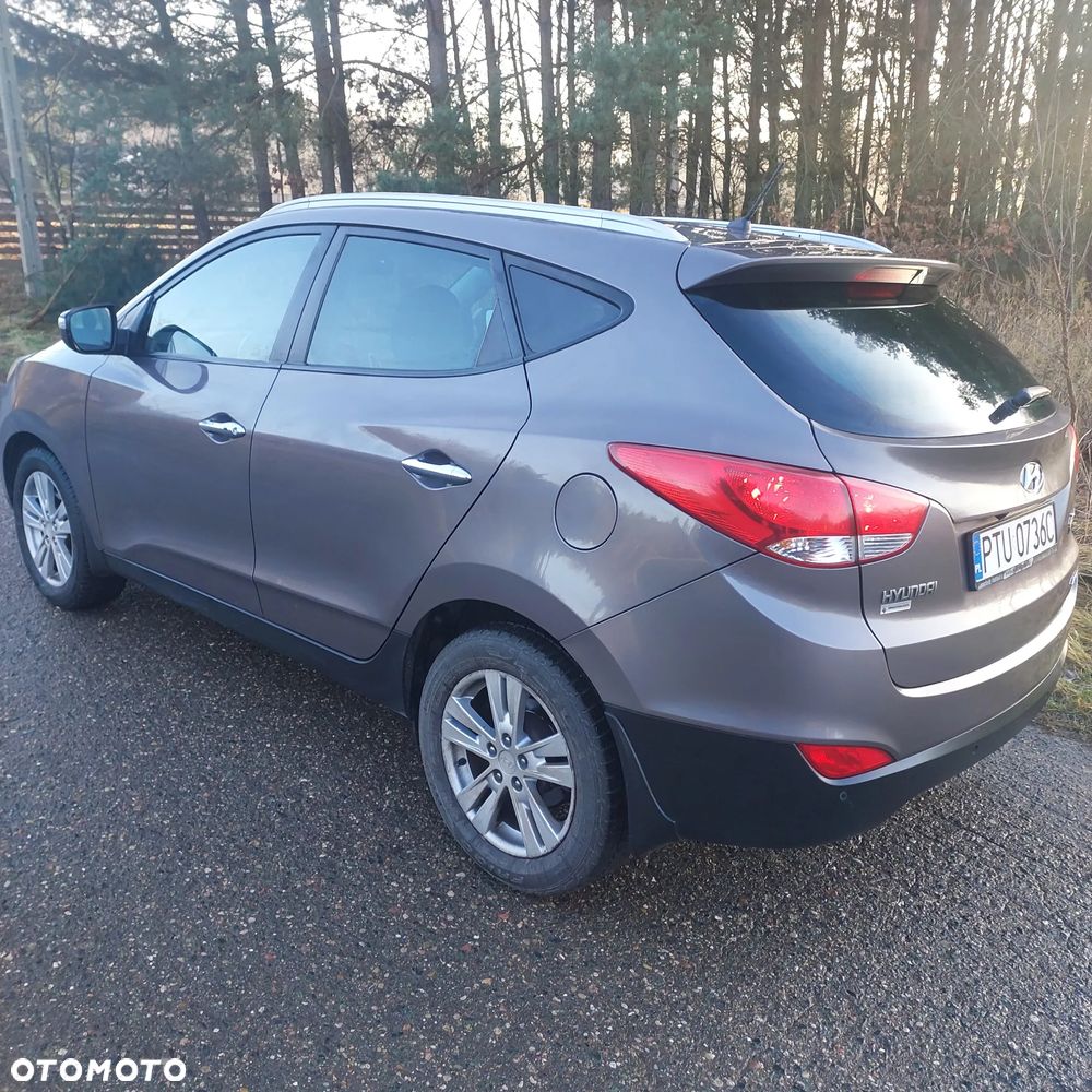 Hyundai ix35 2.0 CRDi Style 4WD - 1