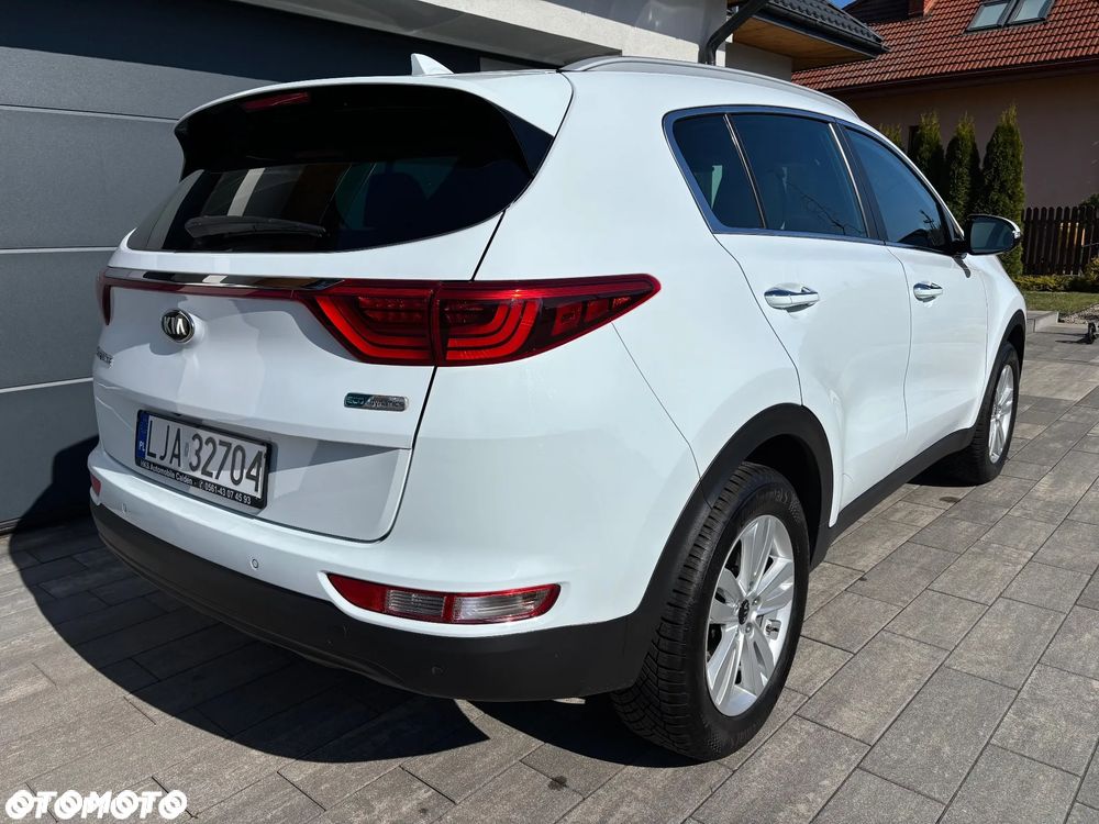 Kia Sportage 1.6 GDI 2WD SPIRIT - 9