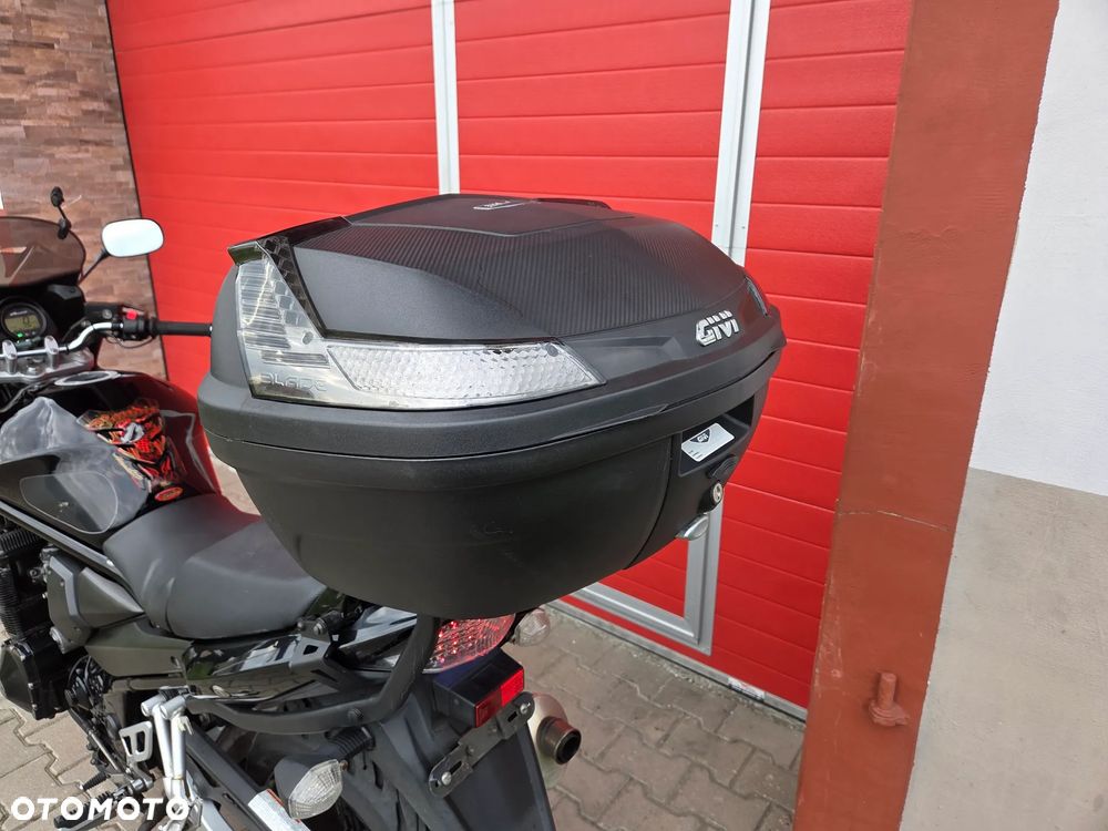 Suzuki Bandit - 15