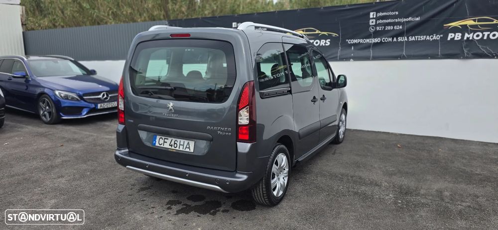 Peugeot Partner 110 Stop&Start Outdoor - 20