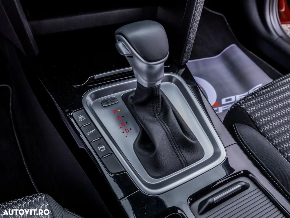 Kia XCeed 1.6 GDI DCT6 OPF Plug-in-Hybrid Vision - 20