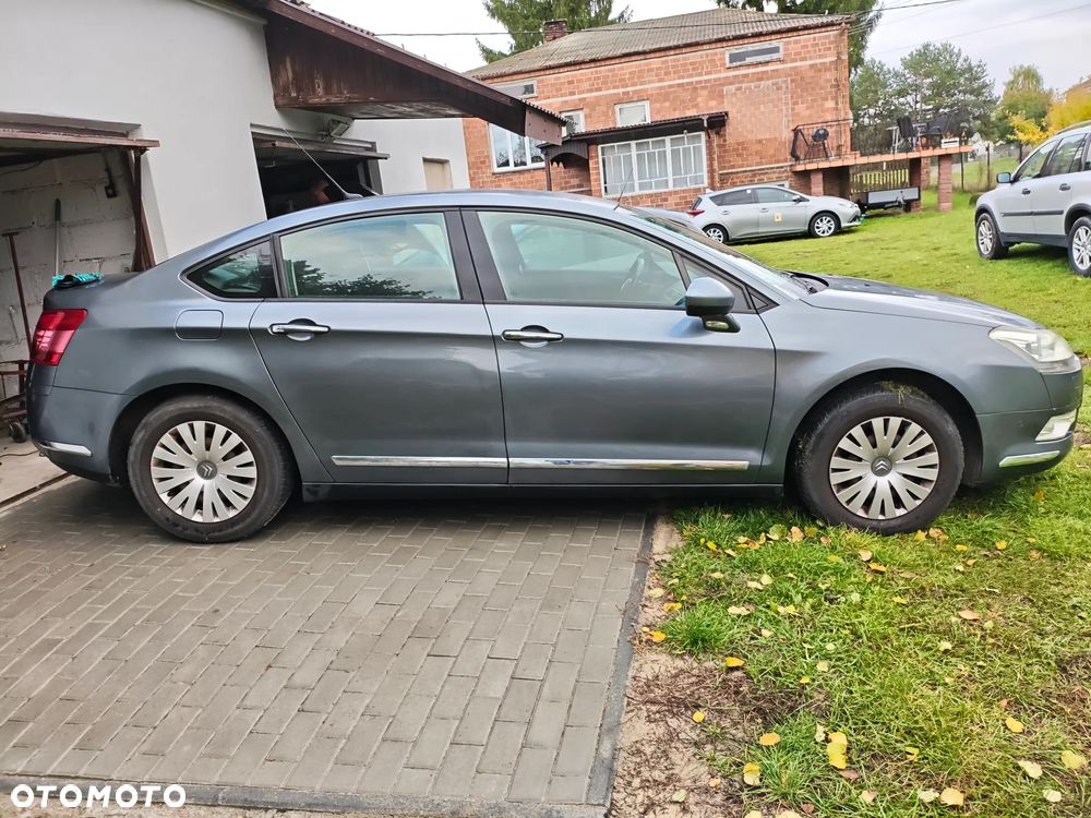 Citroën C5 2.0i 16V Confort - 12